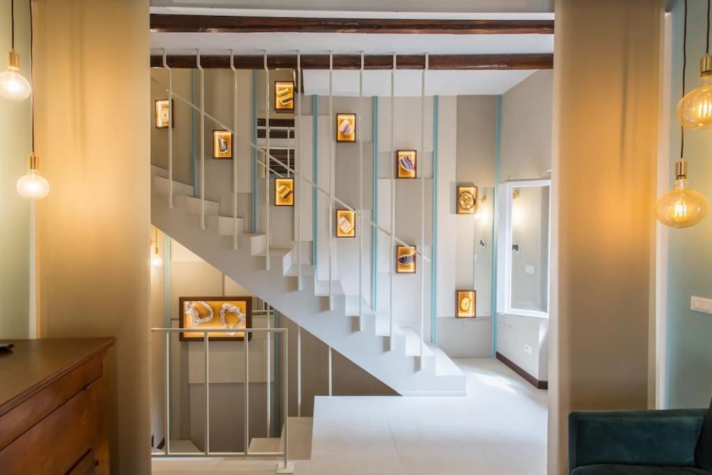 Frangipane 31 Monti Terrace Apartment Roma Ngoại thất bức ảnh