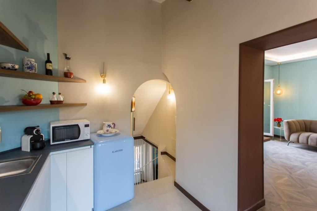 Frangipane 31 Monti Terrace Apartment Roma Ngoại thất bức ảnh