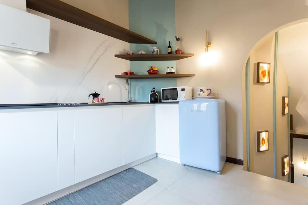Frangipane 31 Monti Terrace Apartment Roma Ngoại thất bức ảnh