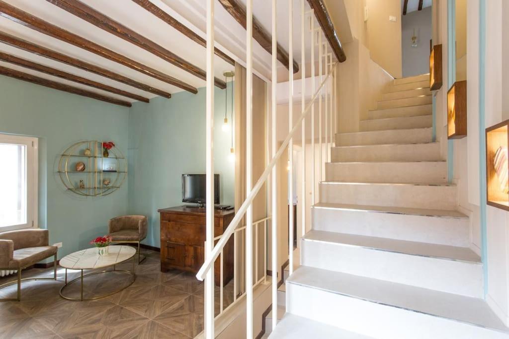Frangipane 31 Monti Terrace Apartment Roma Ngoại thất bức ảnh