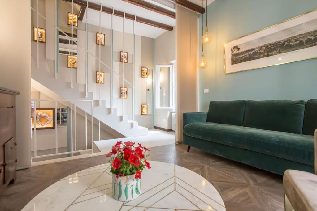 Frangipane 31 Monti Terrace Apartment Roma Ngoại thất bức ảnh