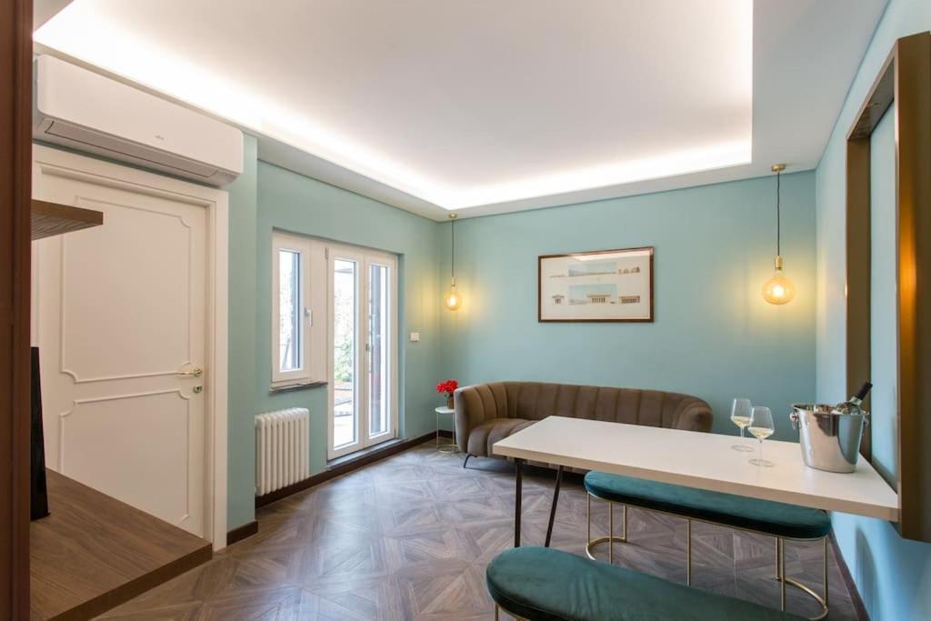 Frangipane 31 Monti Terrace Apartment Roma Ngoại thất bức ảnh