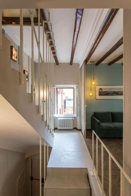 Frangipane 31 Monti Terrace Apartment Roma Ngoại thất bức ảnh